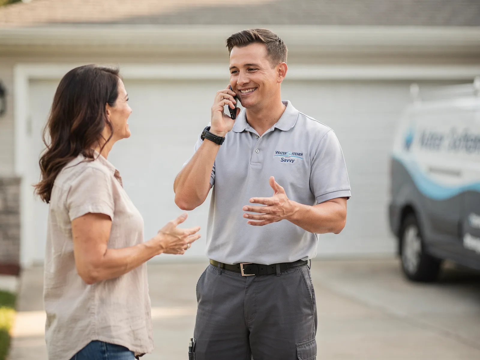 Water Softener Installation Springfield, WV FAQs